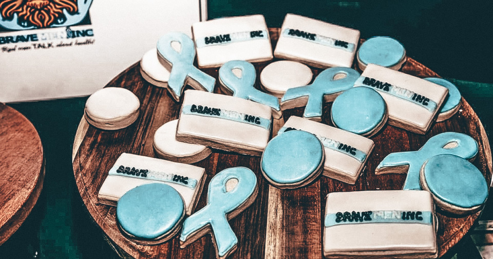 Brave men, Inc. Cookies 